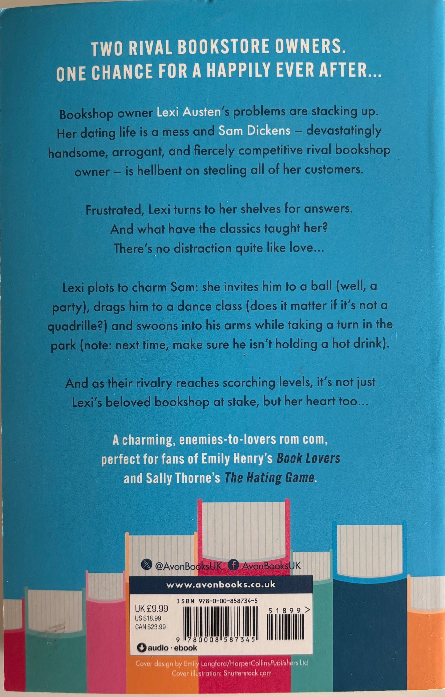 Page, Mia: Bookishly ever after