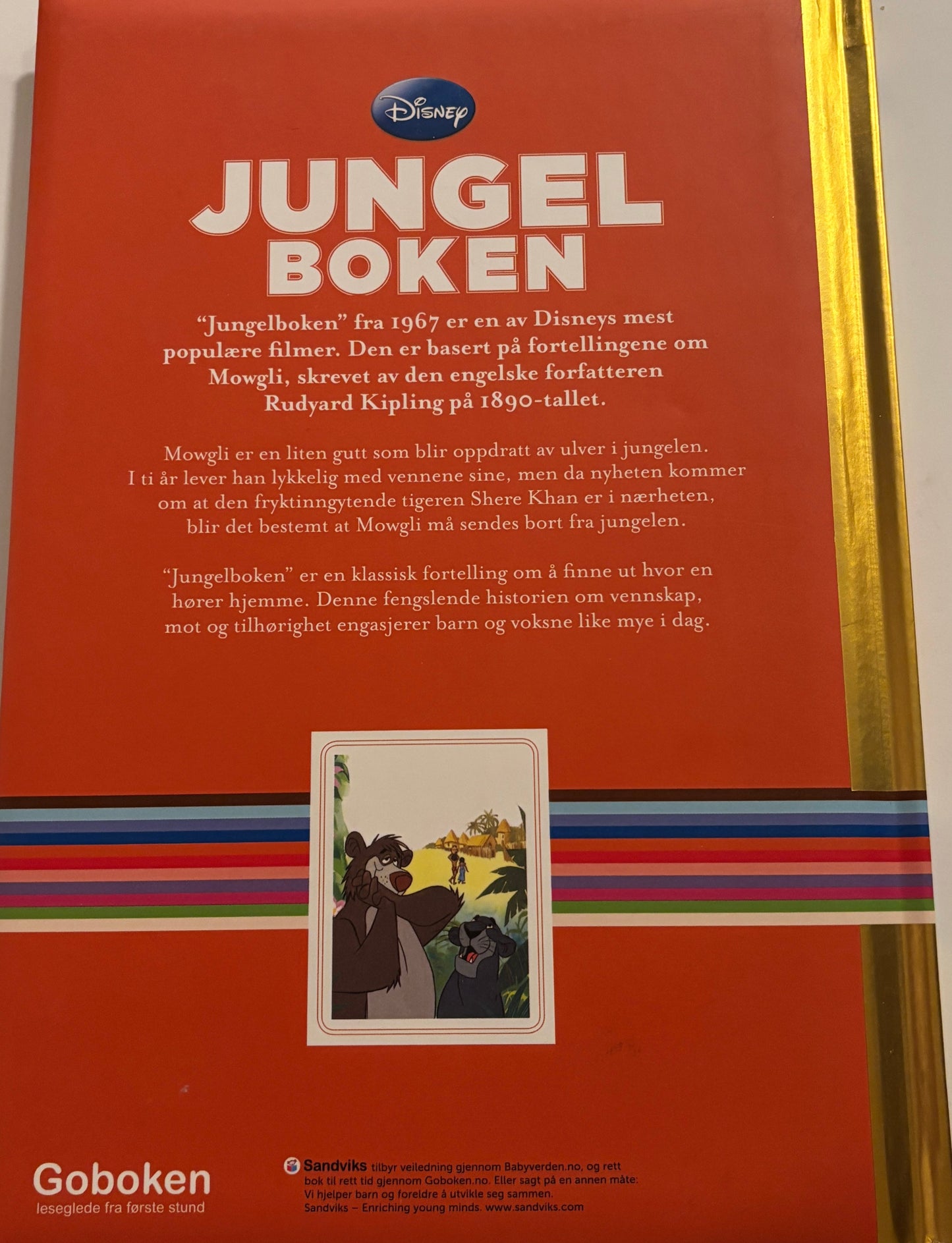 Disney: Jungelboken