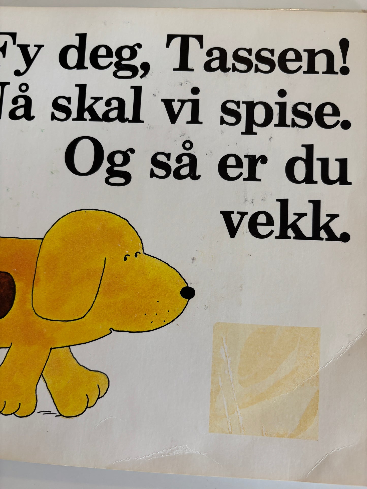 Hill, Eric: Hvor er Tassen?