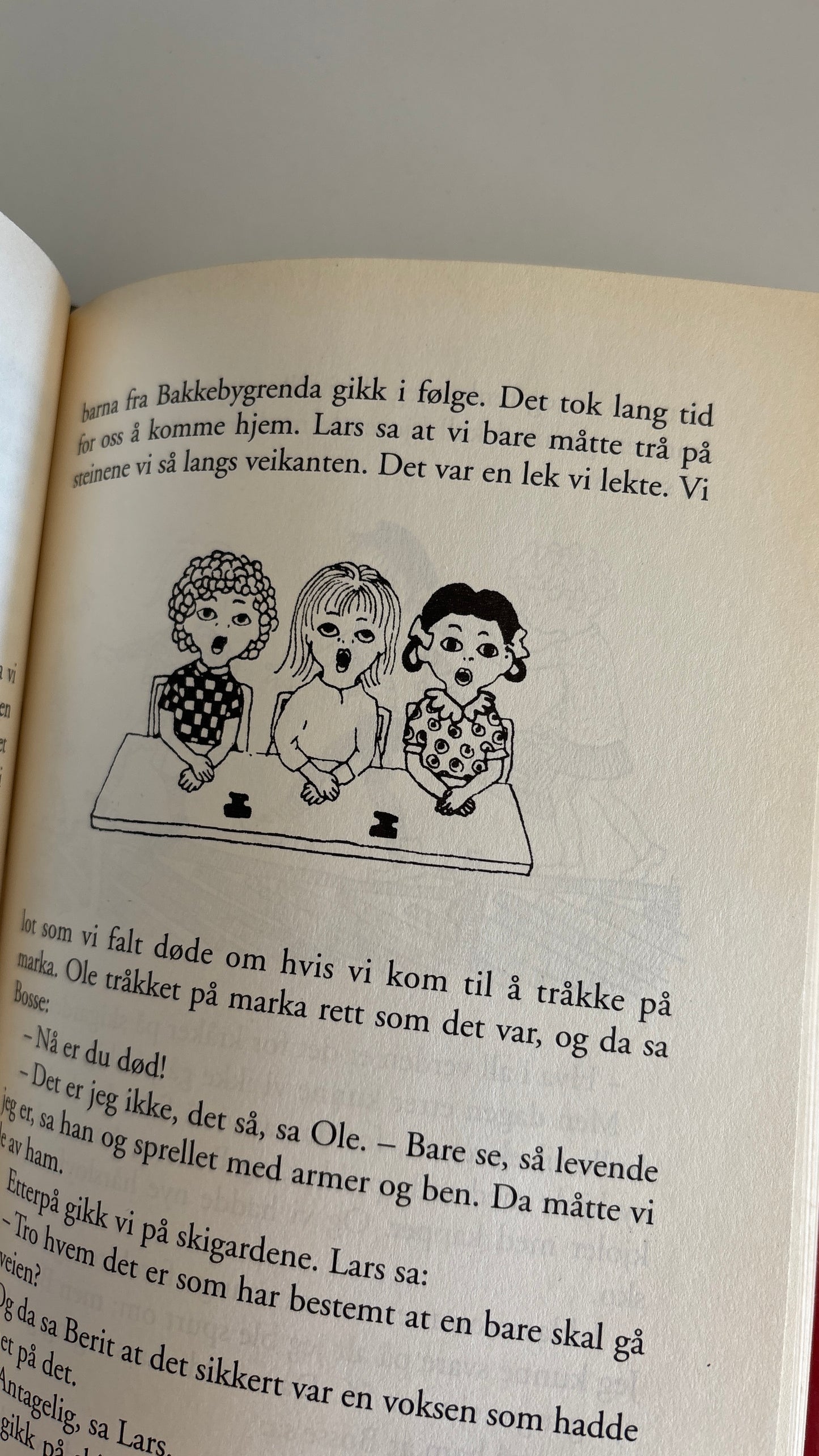 Lindgren, Astrid: Alle vi barna i Bakkebygrenda