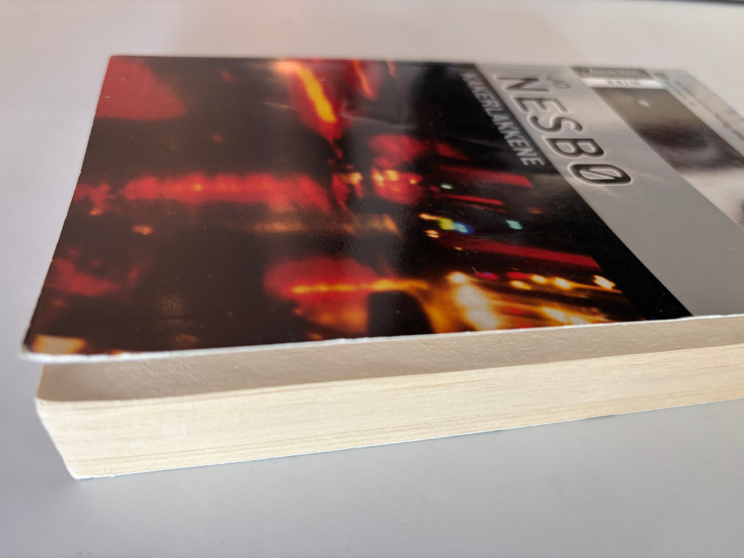 Nesbø, Jo: Kakerlakkene