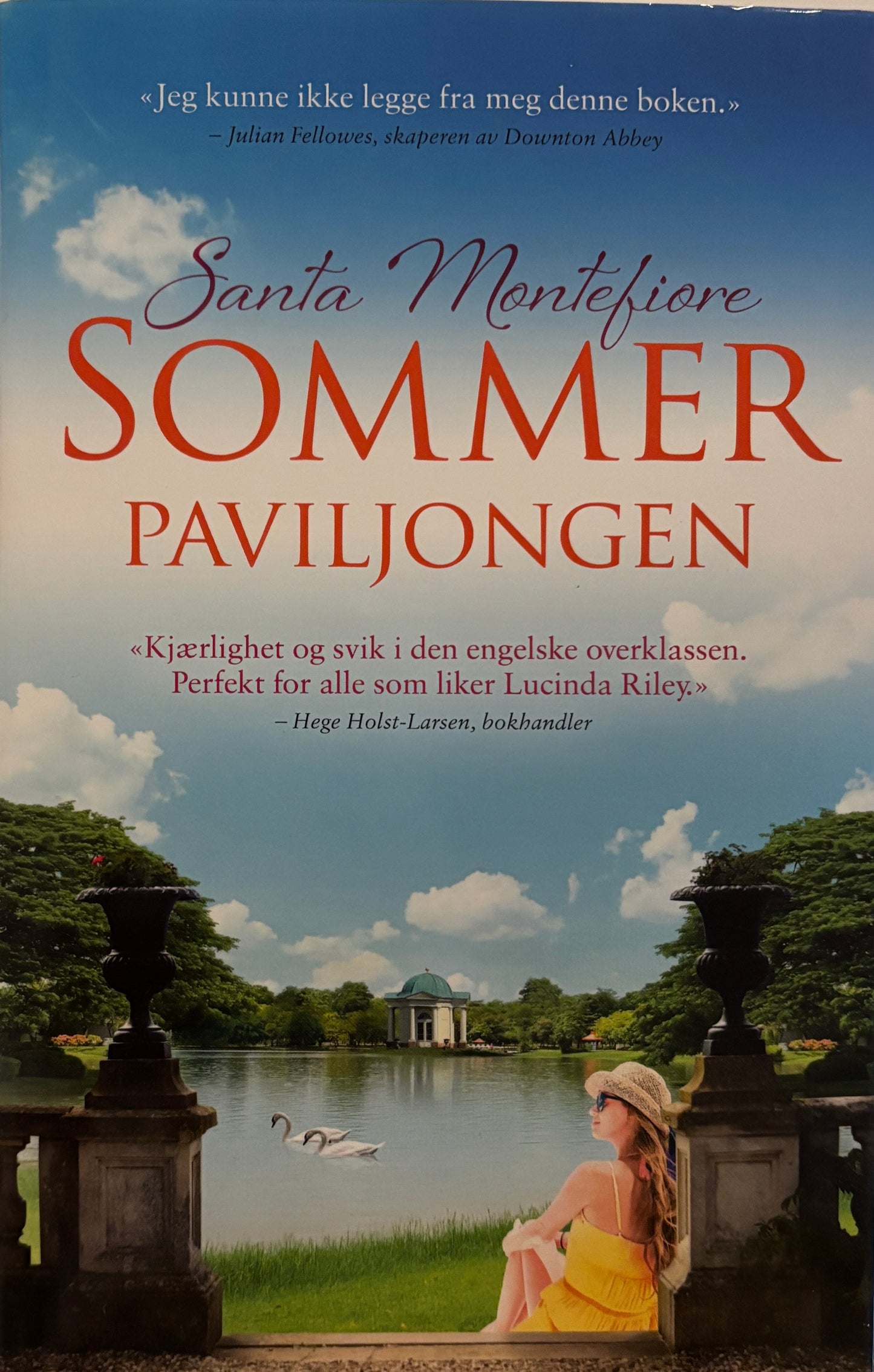 Montefiore, Santa: Sommerpaviljongen