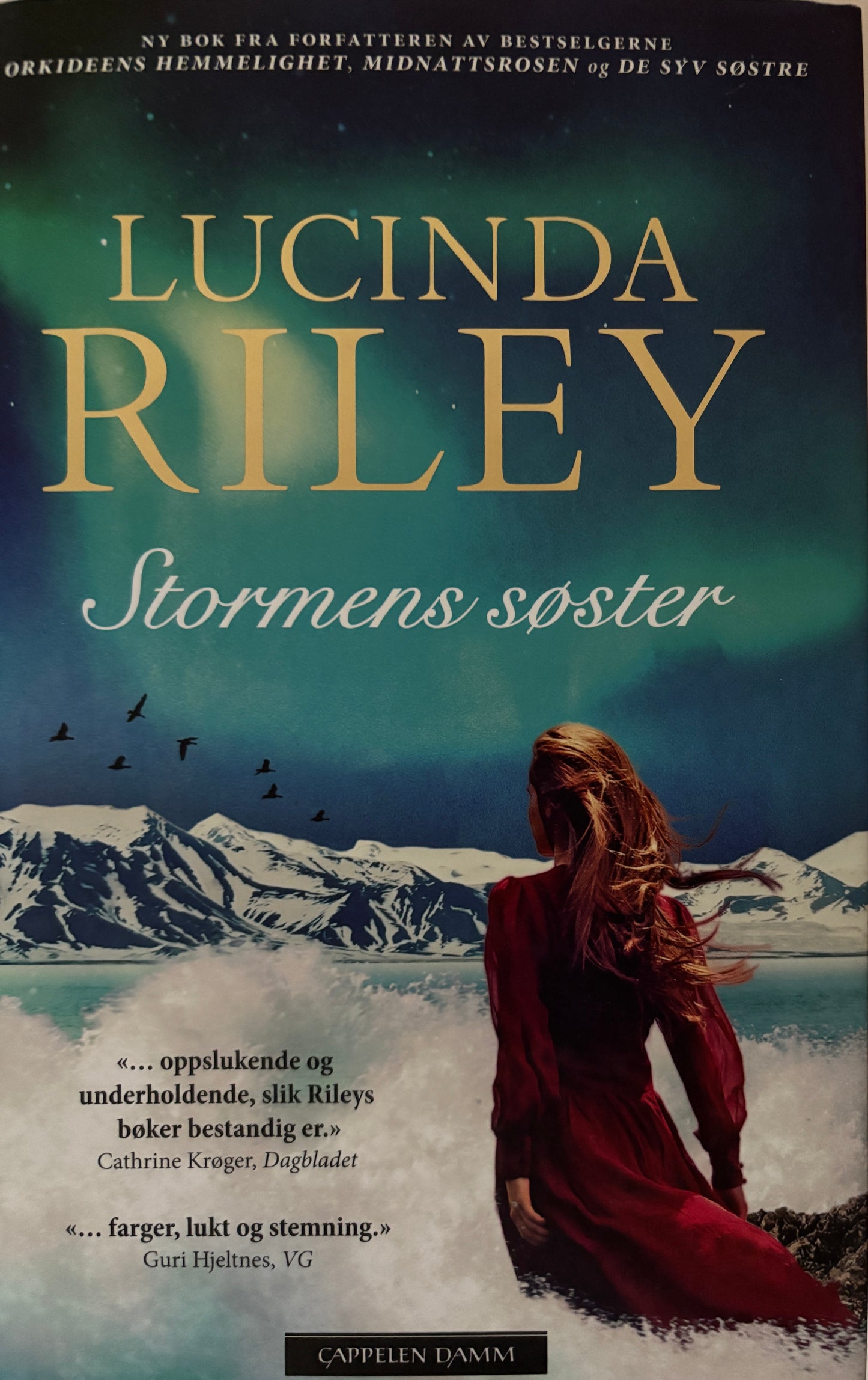 Riley, Lucinda: Stormens søster