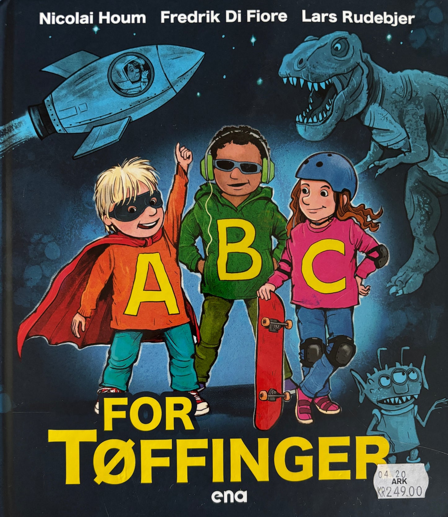 ABC for tøffinger