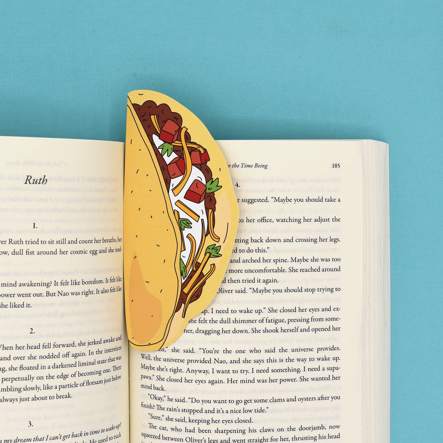 Taco 'Bout How Great You Are Bokmerke + Kort