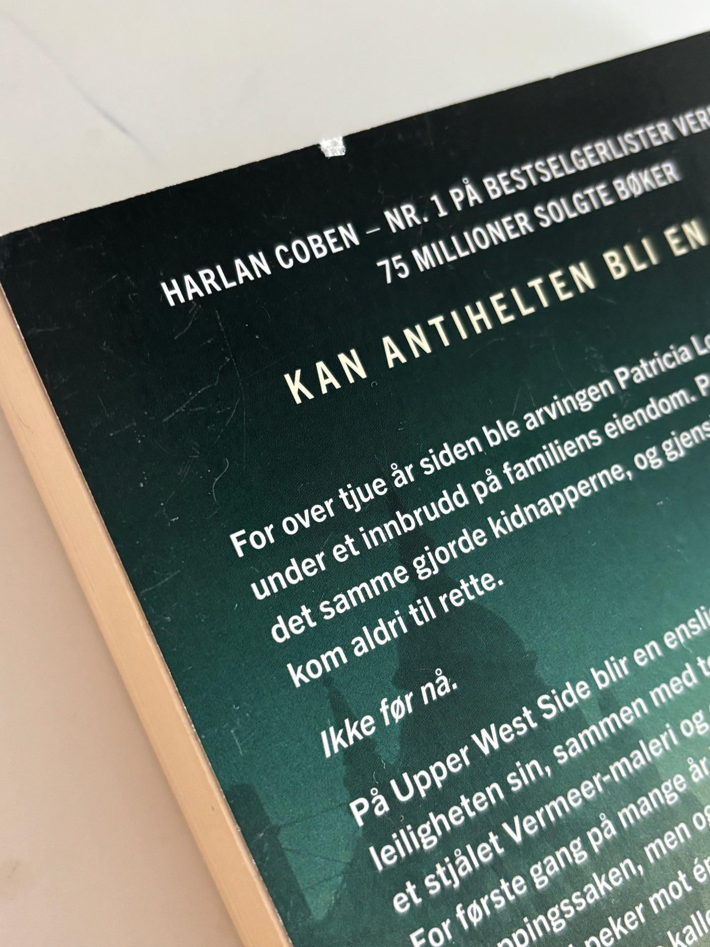 Coben, Harlan: Win