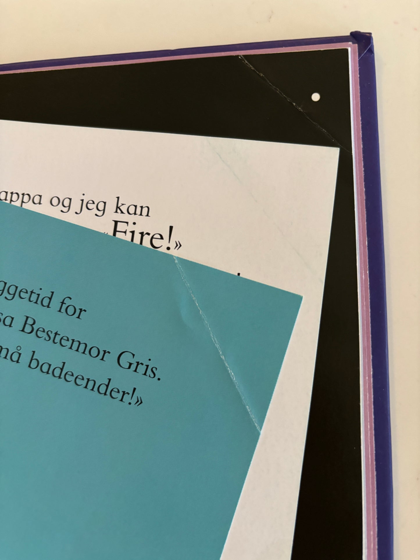 Peppa gris: Peppa teller ned til leggetid