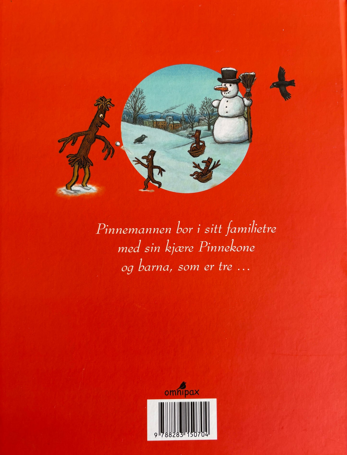 Donaldson, Julia: Pinnemann