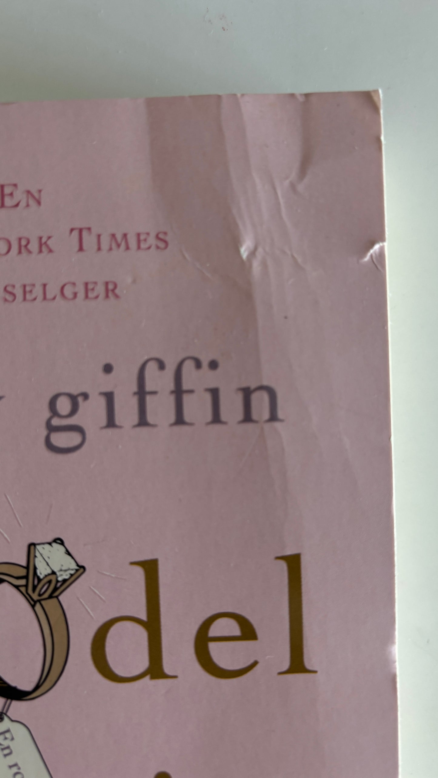Griffin, Emily: Til odel og eie