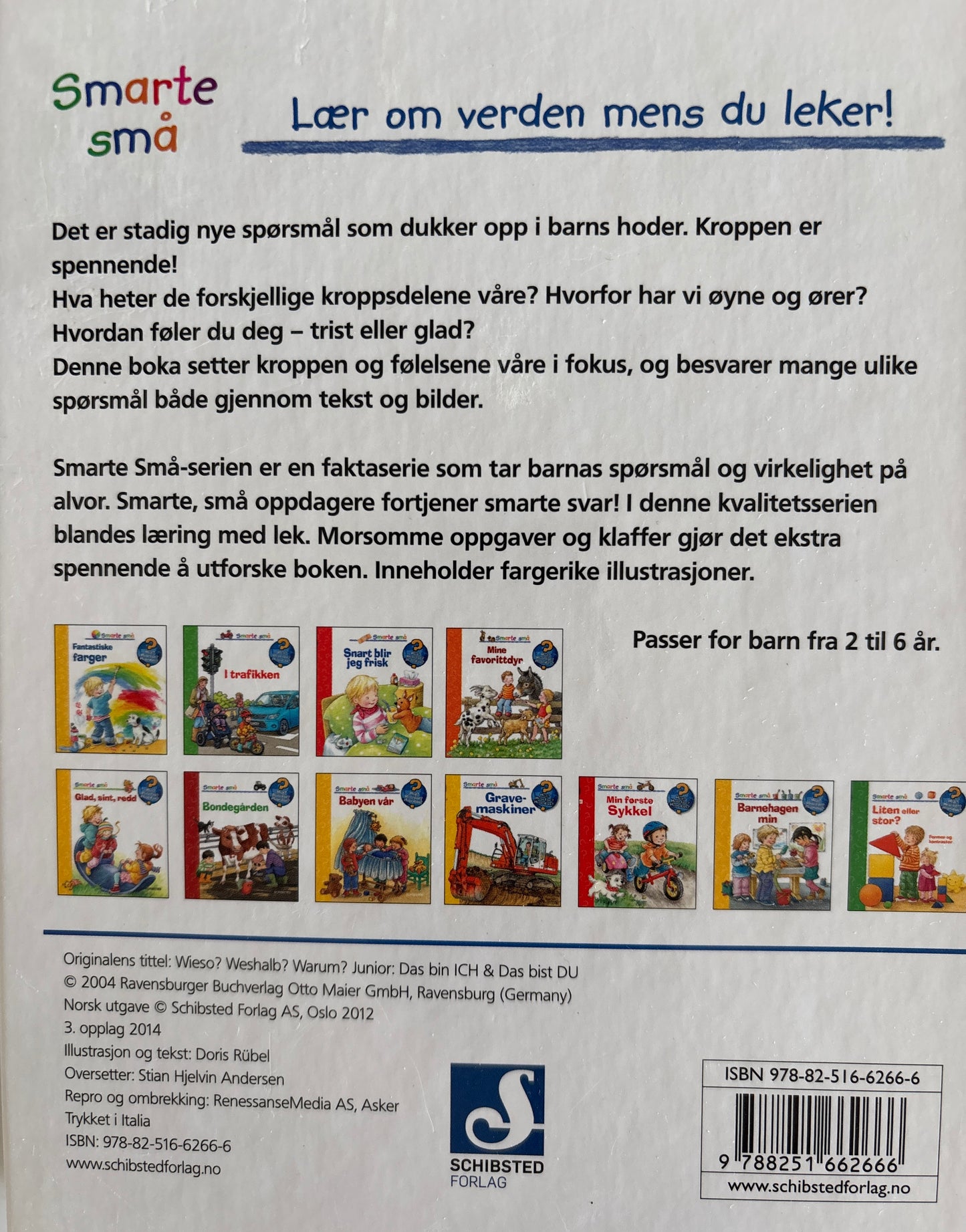 Kroppen vår