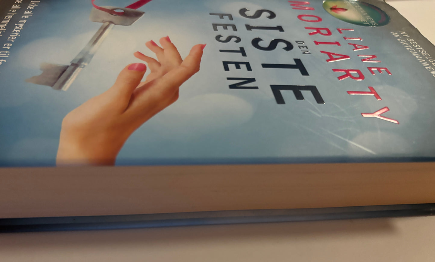 Moriarty, Liane: Den siste festen