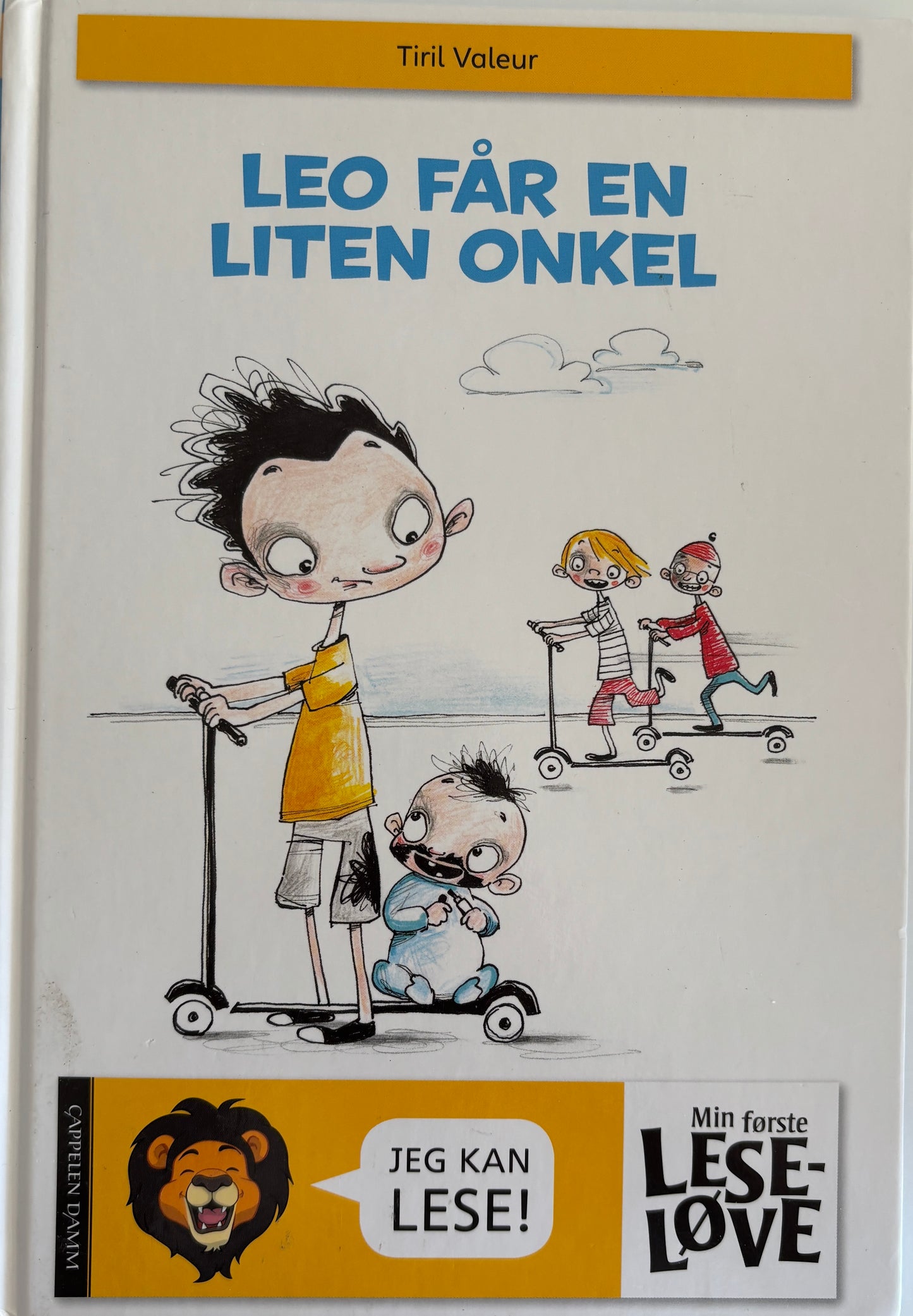 Valeur, Tiril: Leo får en liten onkel