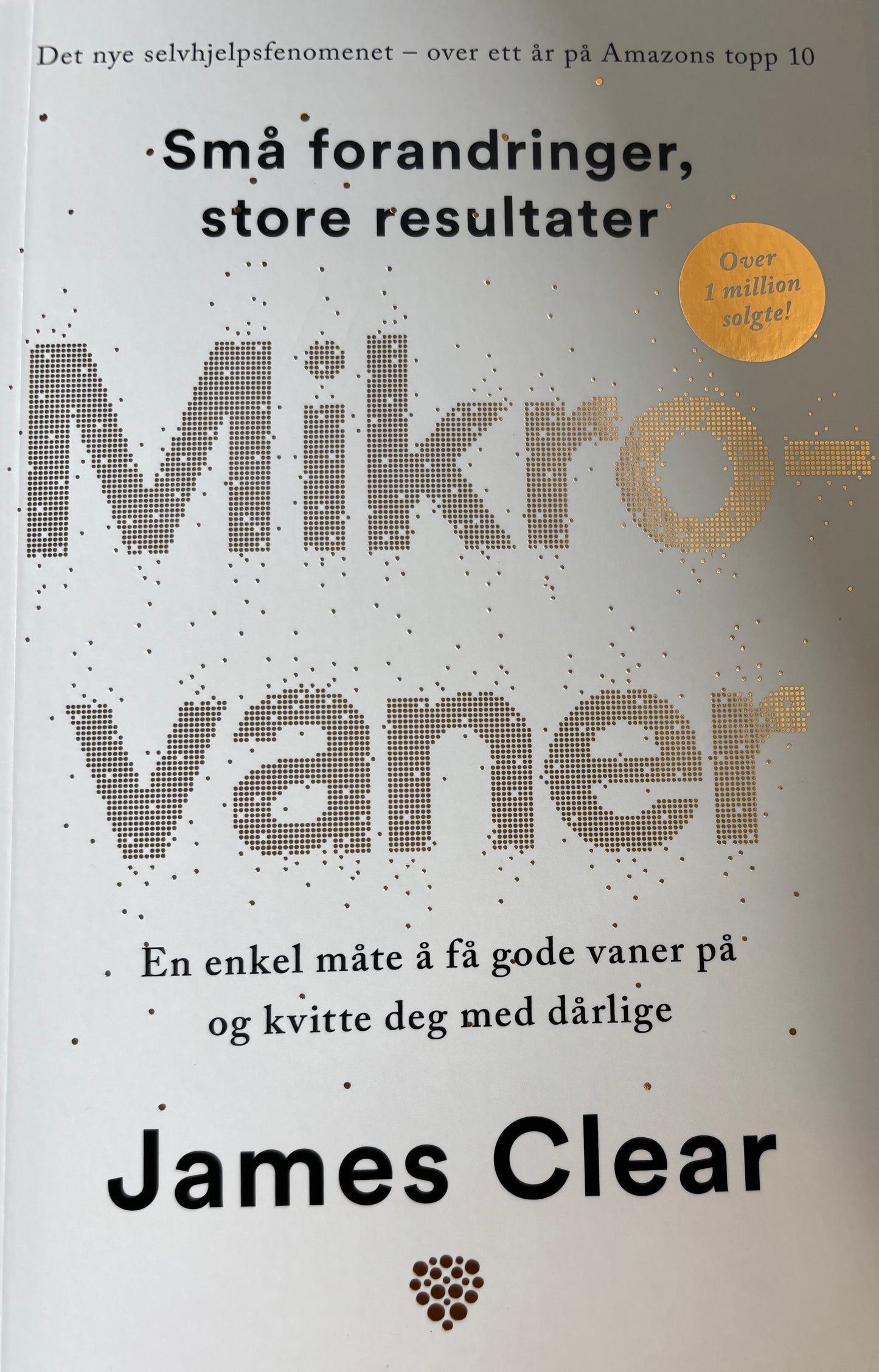 Clear, James: Mikrovaner
