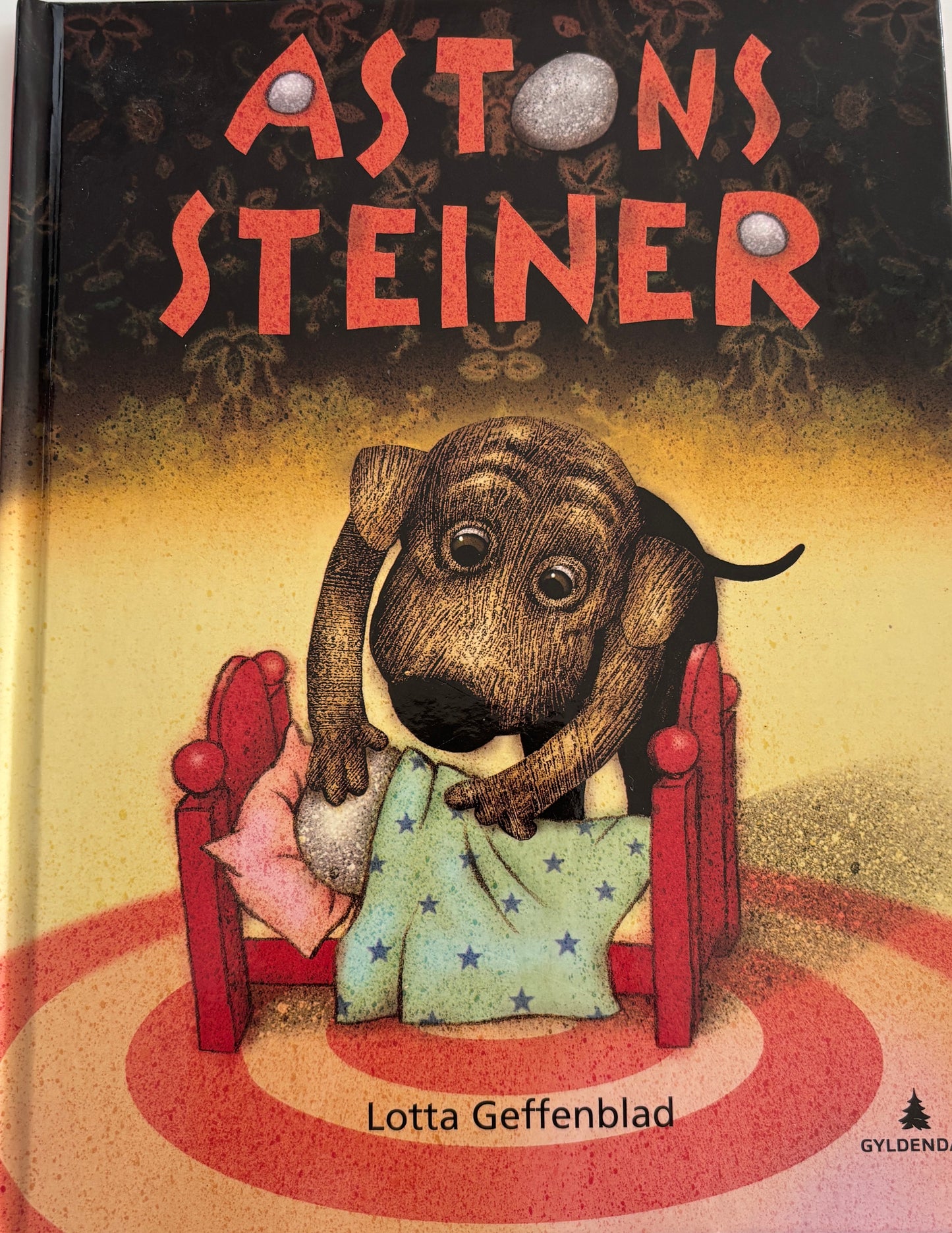 Geffenblad, Lotta: Astons Steiner
