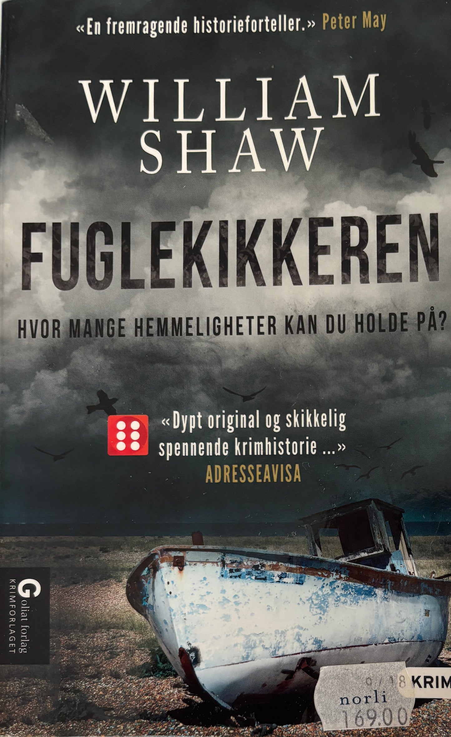Shaw, William: Fuglekikkeren