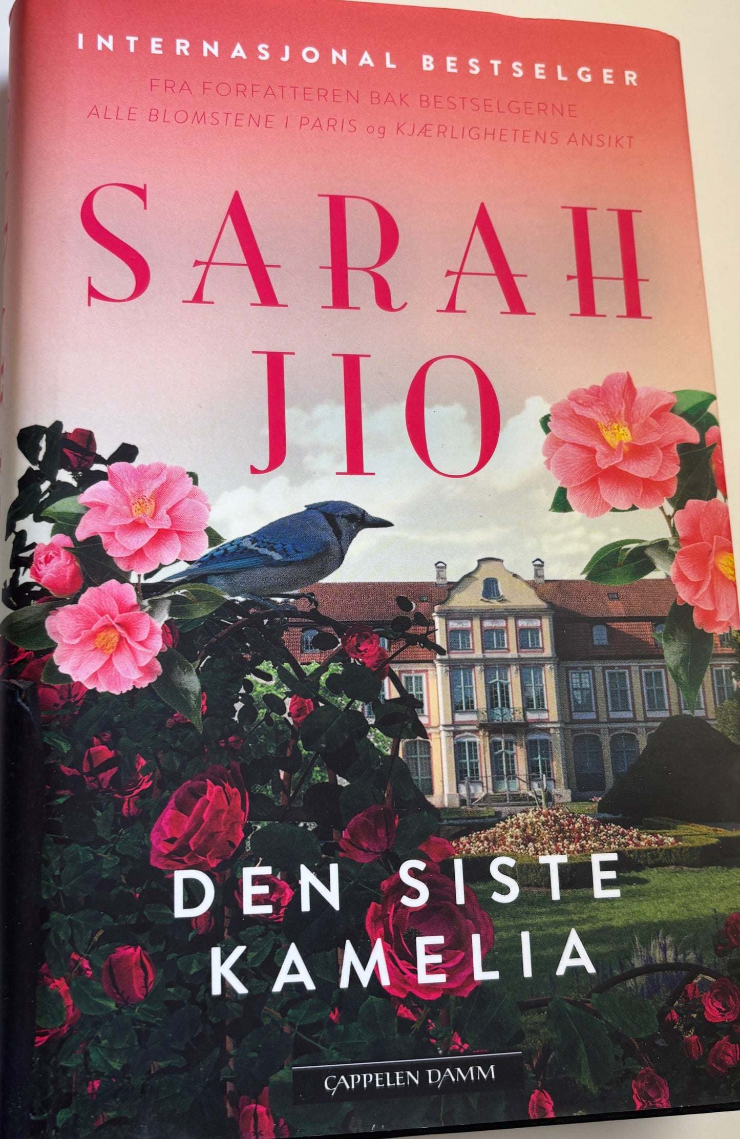 Jio, Sarah: Den siste kamelia