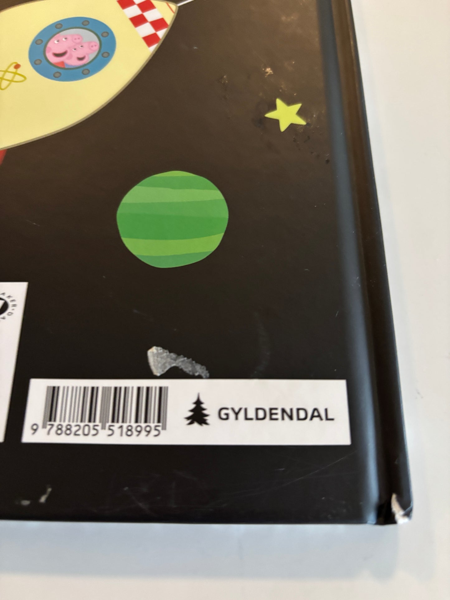 Peppa gris: Peppa på månen