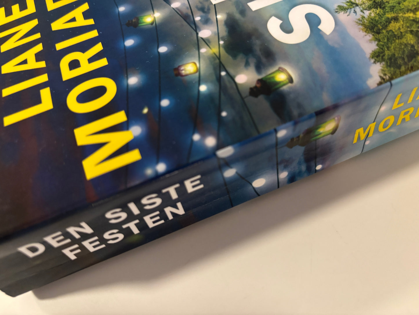 Moriarty, Liane: Den siste festen