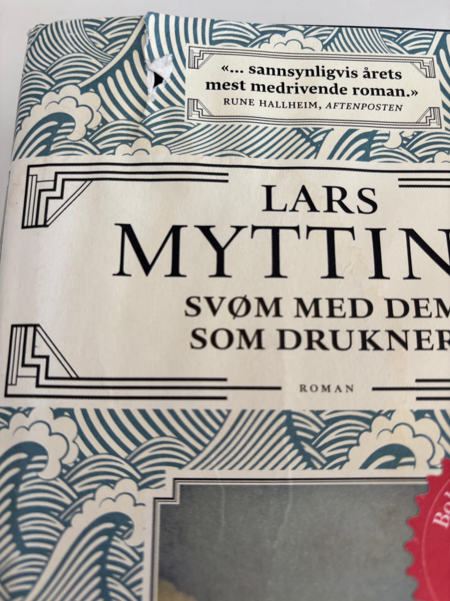 Mytting, Lars: Svøm med dem som drukner