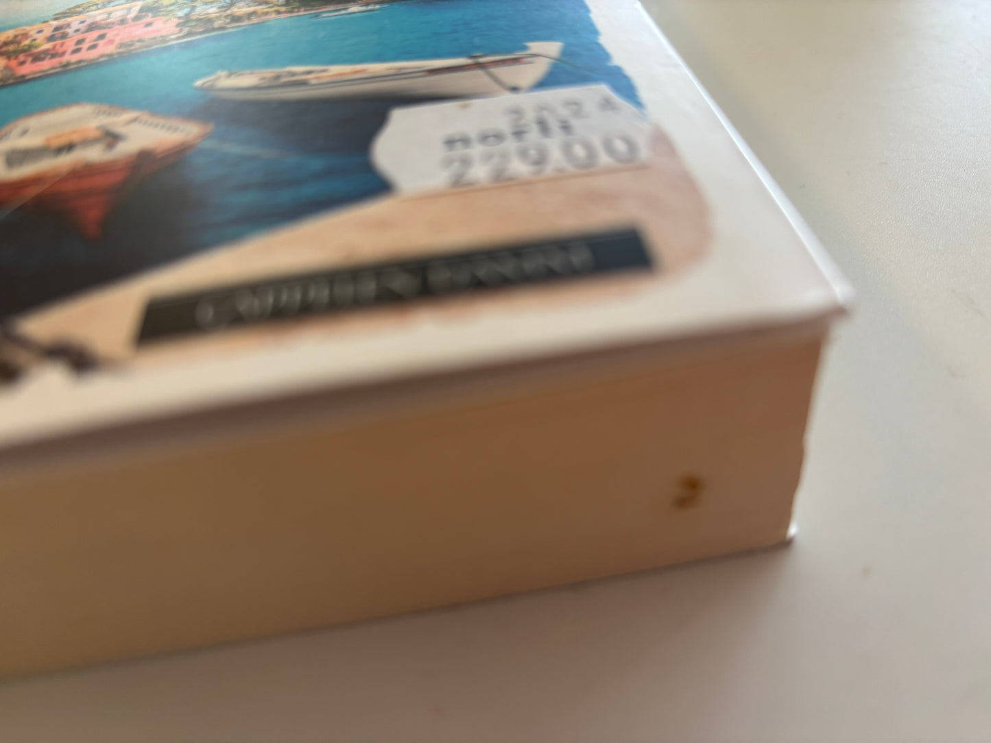Wilson, Patricia: Et dyrebart løfte