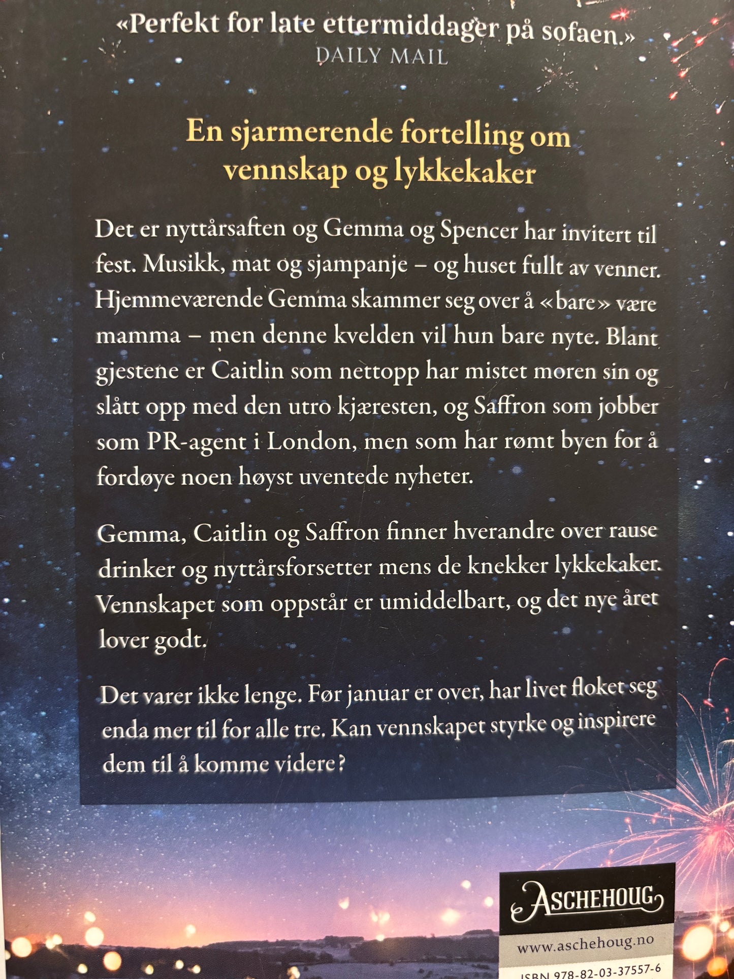Diamond, Lucy: Midnattsløfte