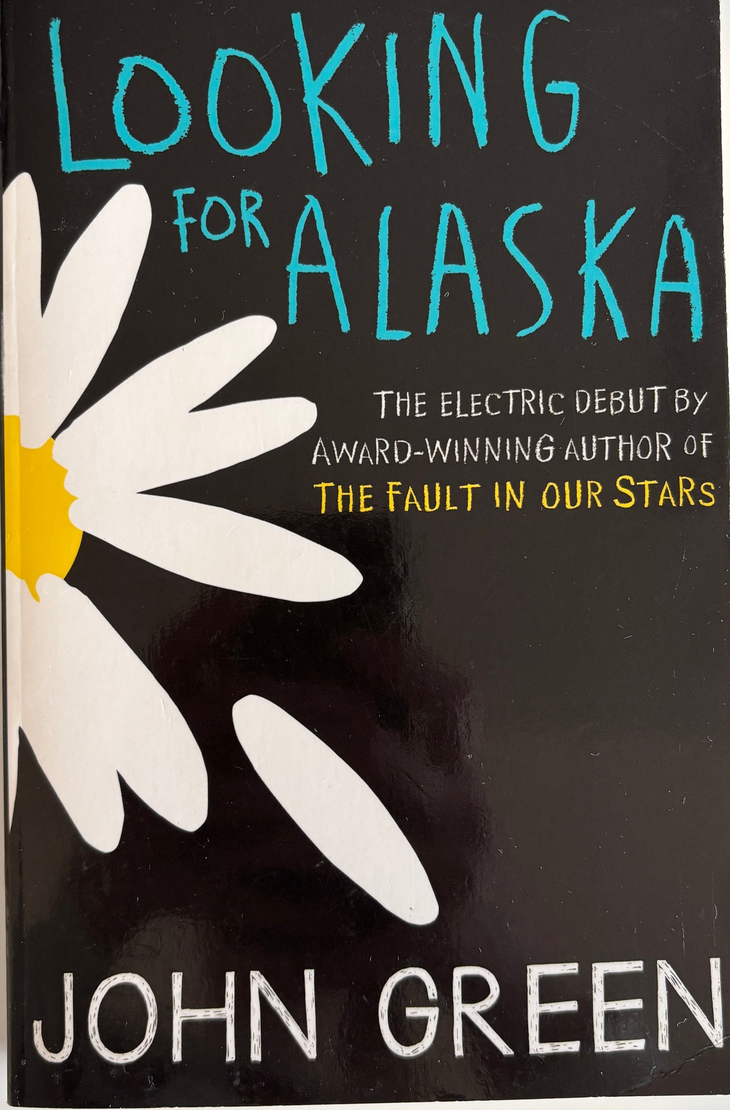 Green, John: Looking for Alaska
