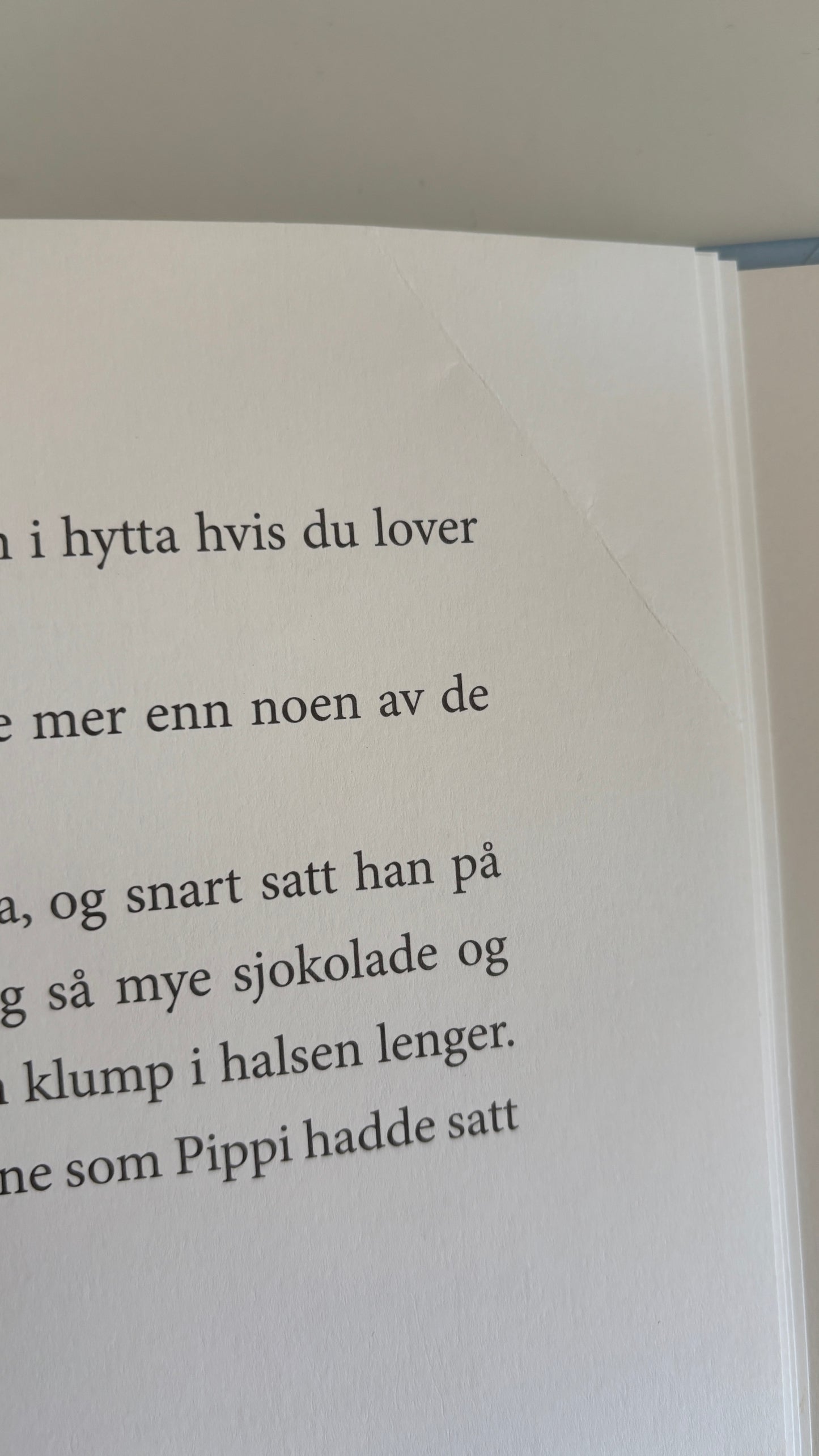 Lindgren, Astrid: Pippi har juletrefest
