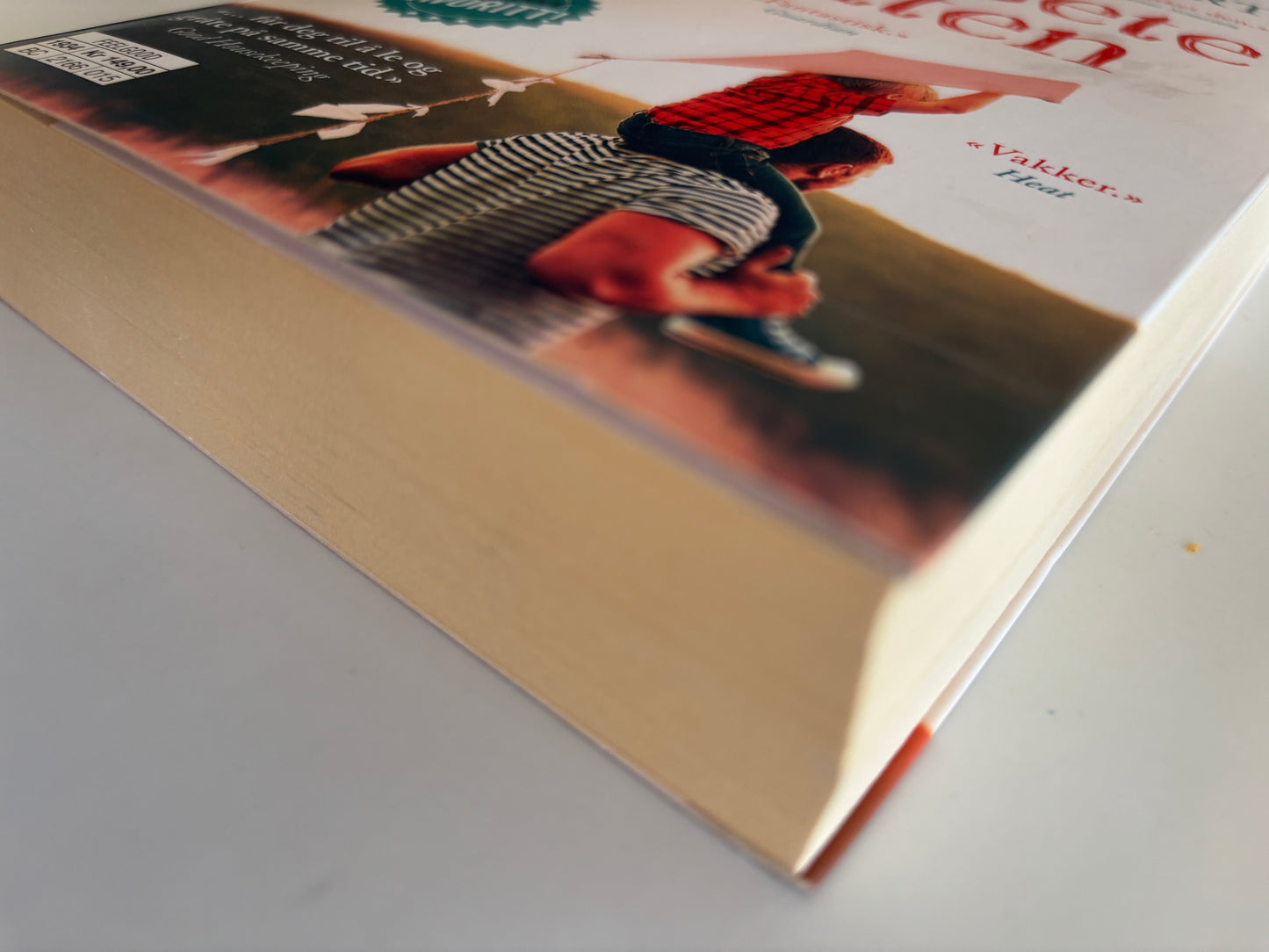 Stuart, Keith: Den klossete gutten