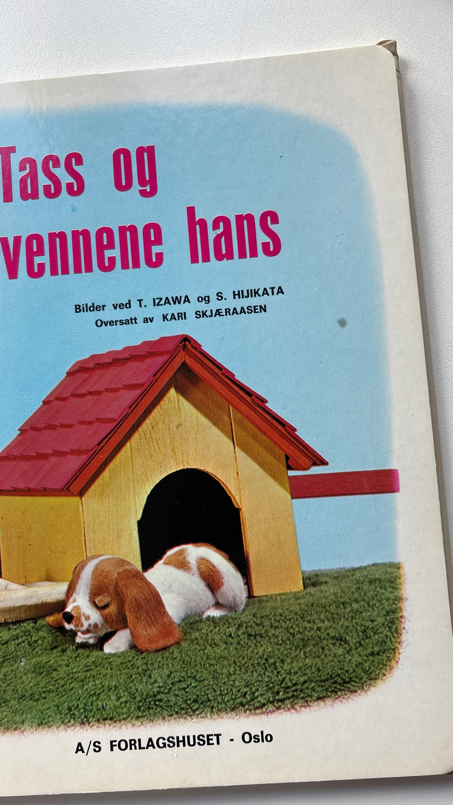 Tass og vennene hans