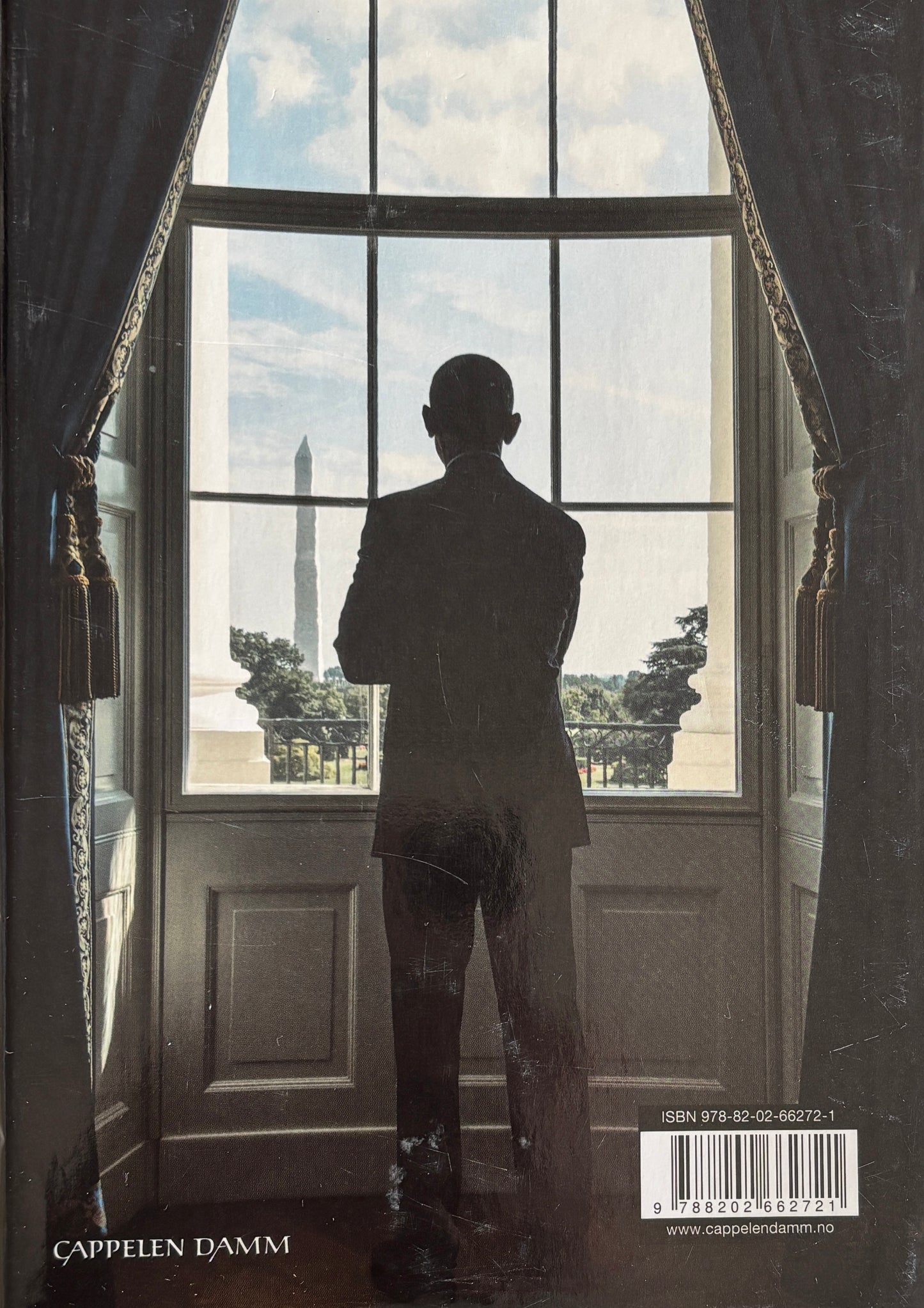 Obama, Barack: Et lovet land