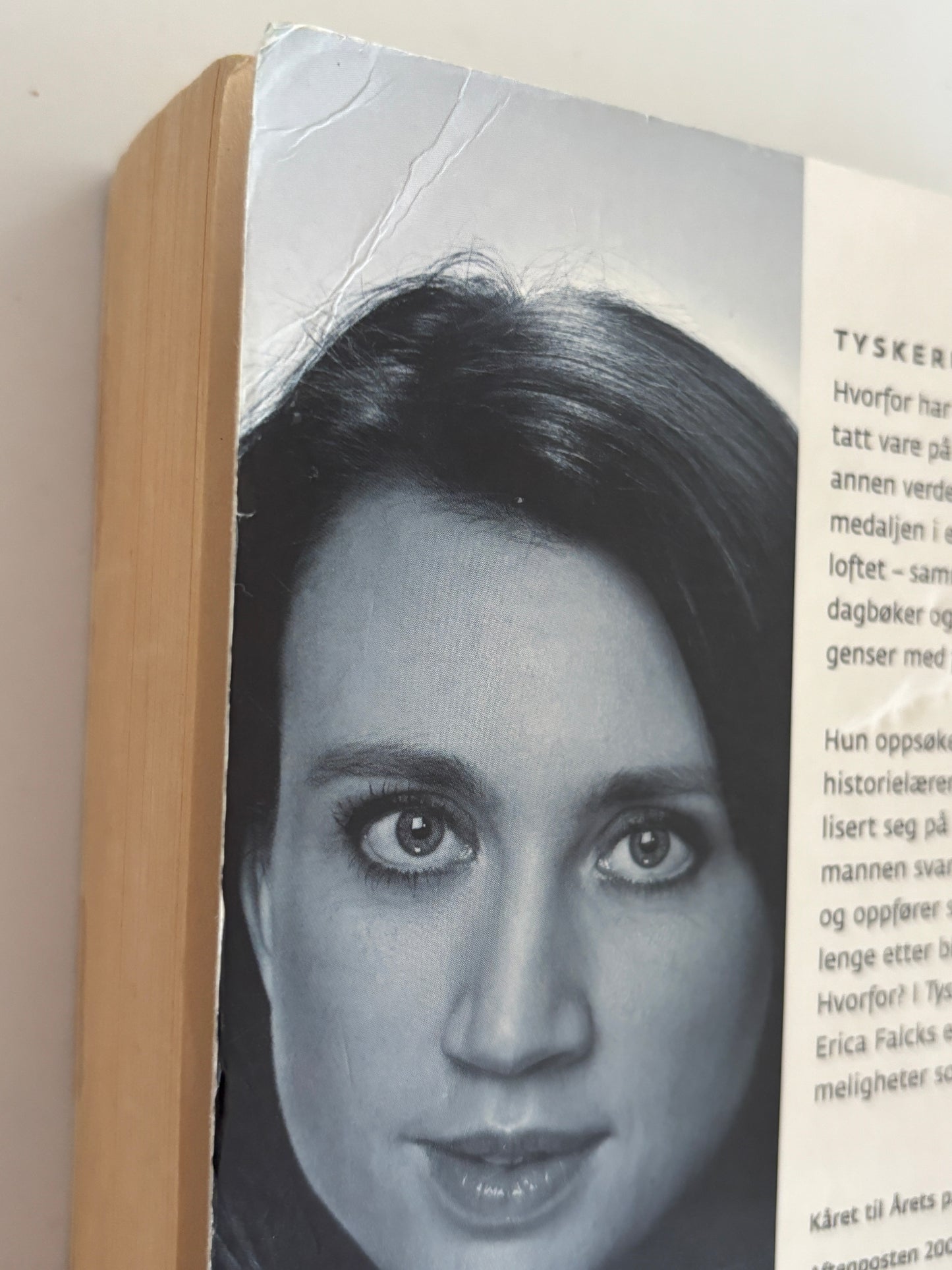 Lackberg, Camilla: Tyskerungen