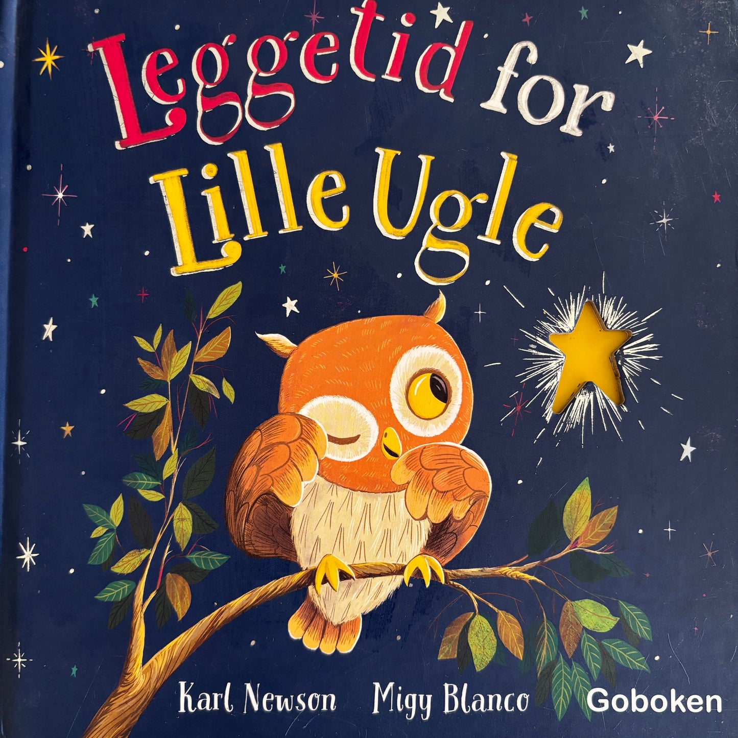 Newson, Karl: Leggetid for Lille Ugle