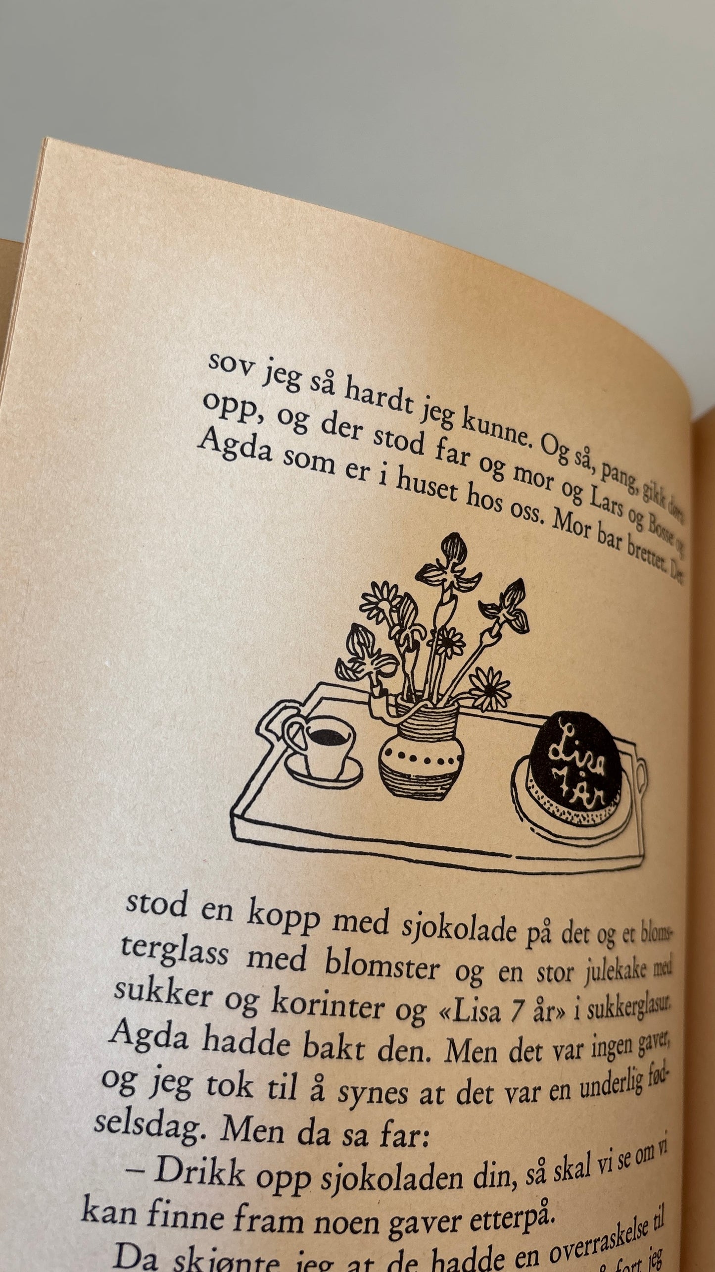 Lindgren, Astrid: Alle vi barna i Bakkebygrenda