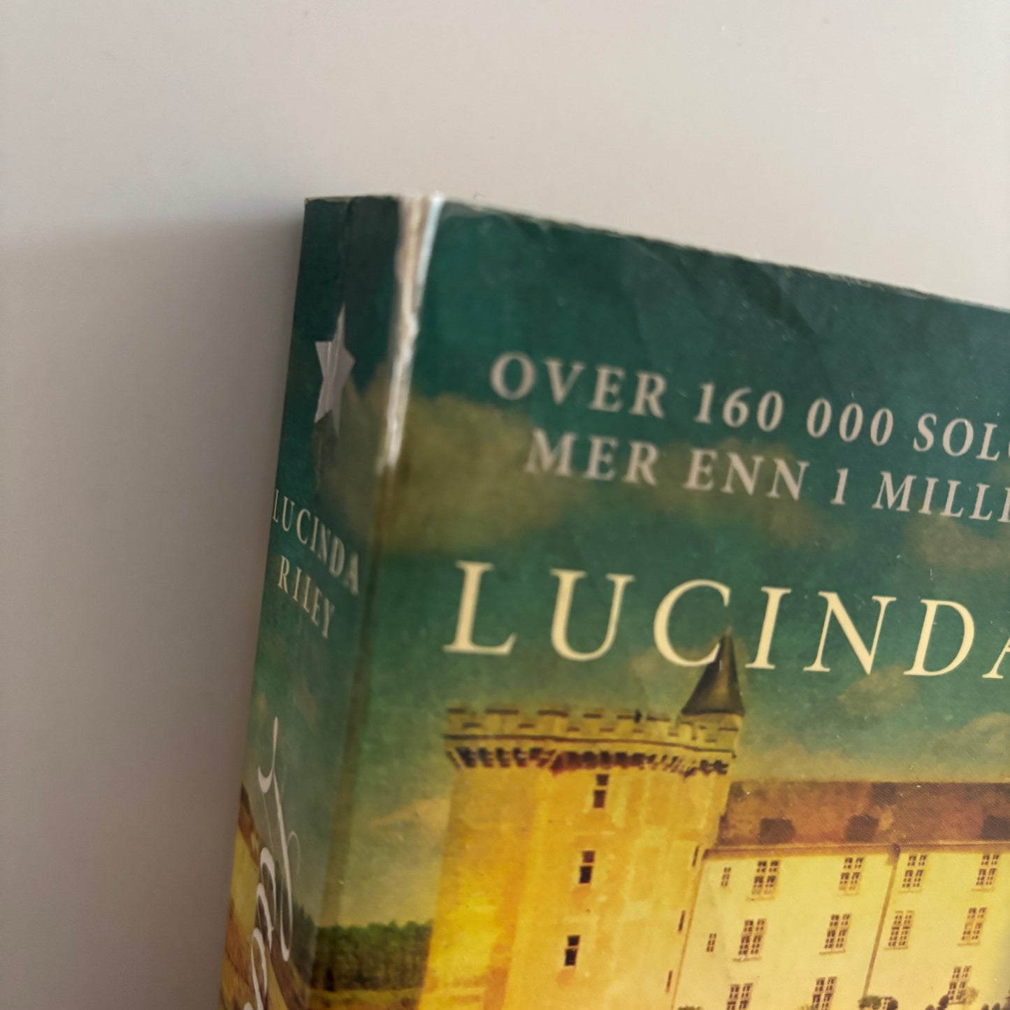 Riley, Lucinda: Lavendelhagen