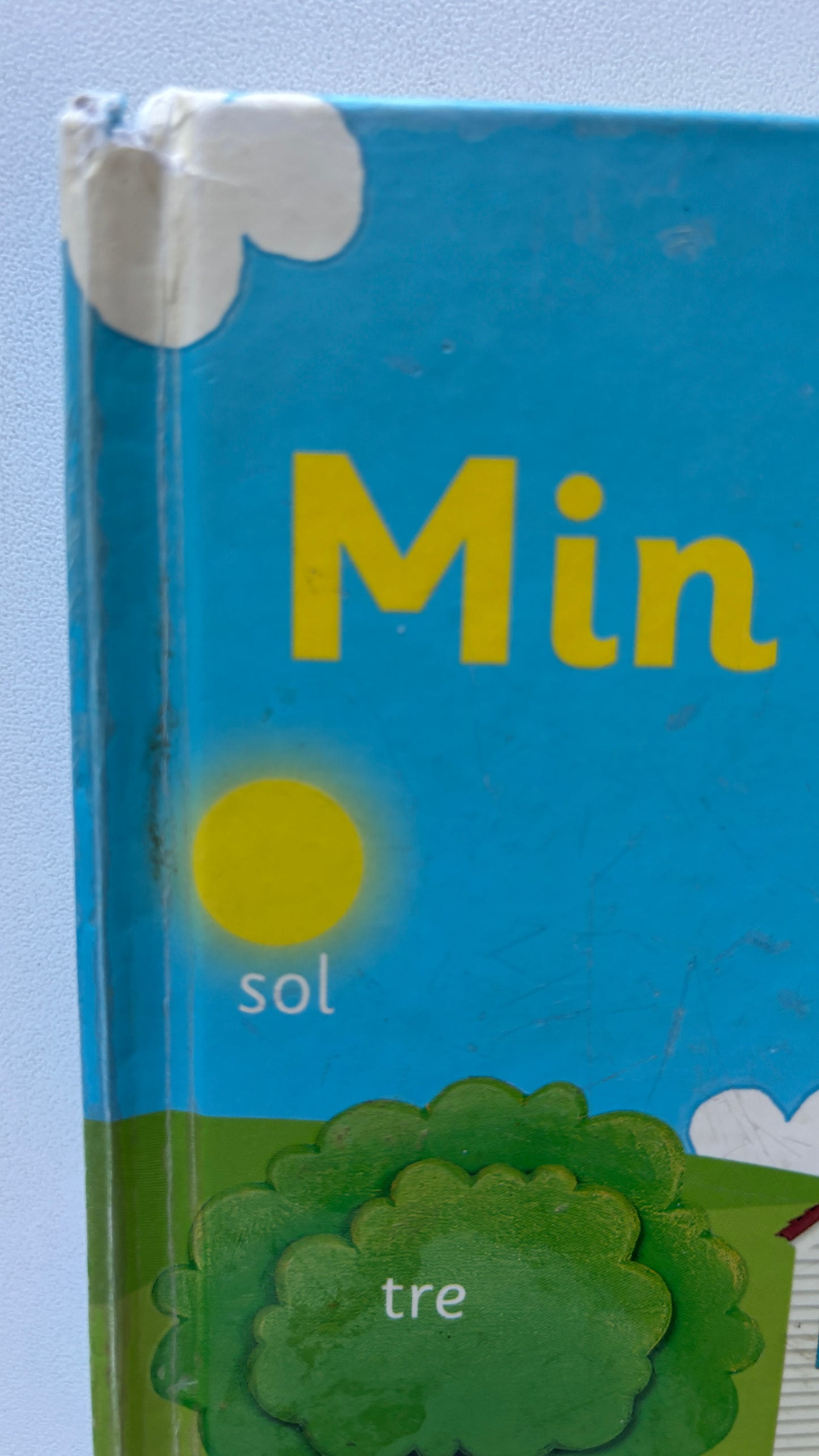 Go’boken: Min verden