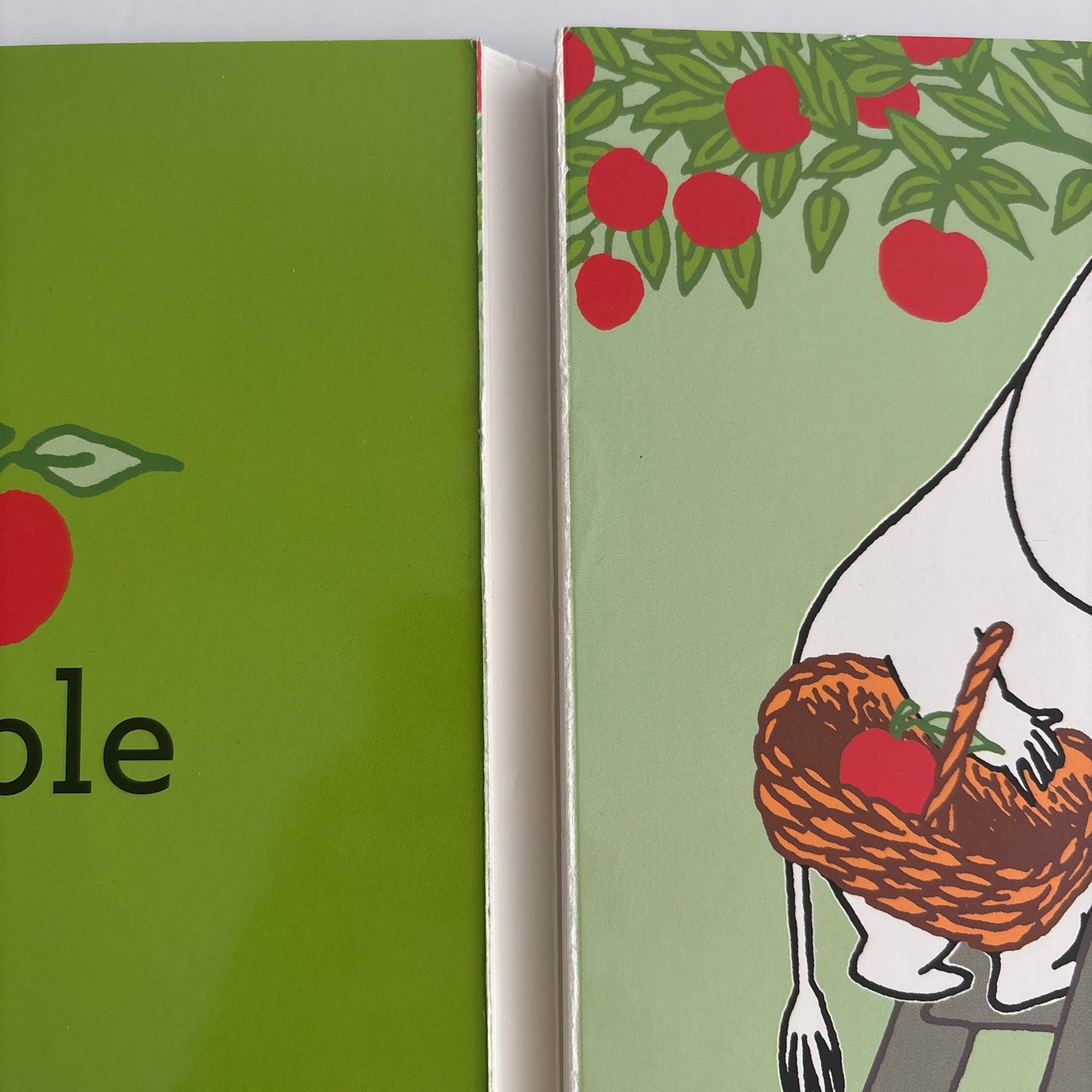 Moomins little book of words