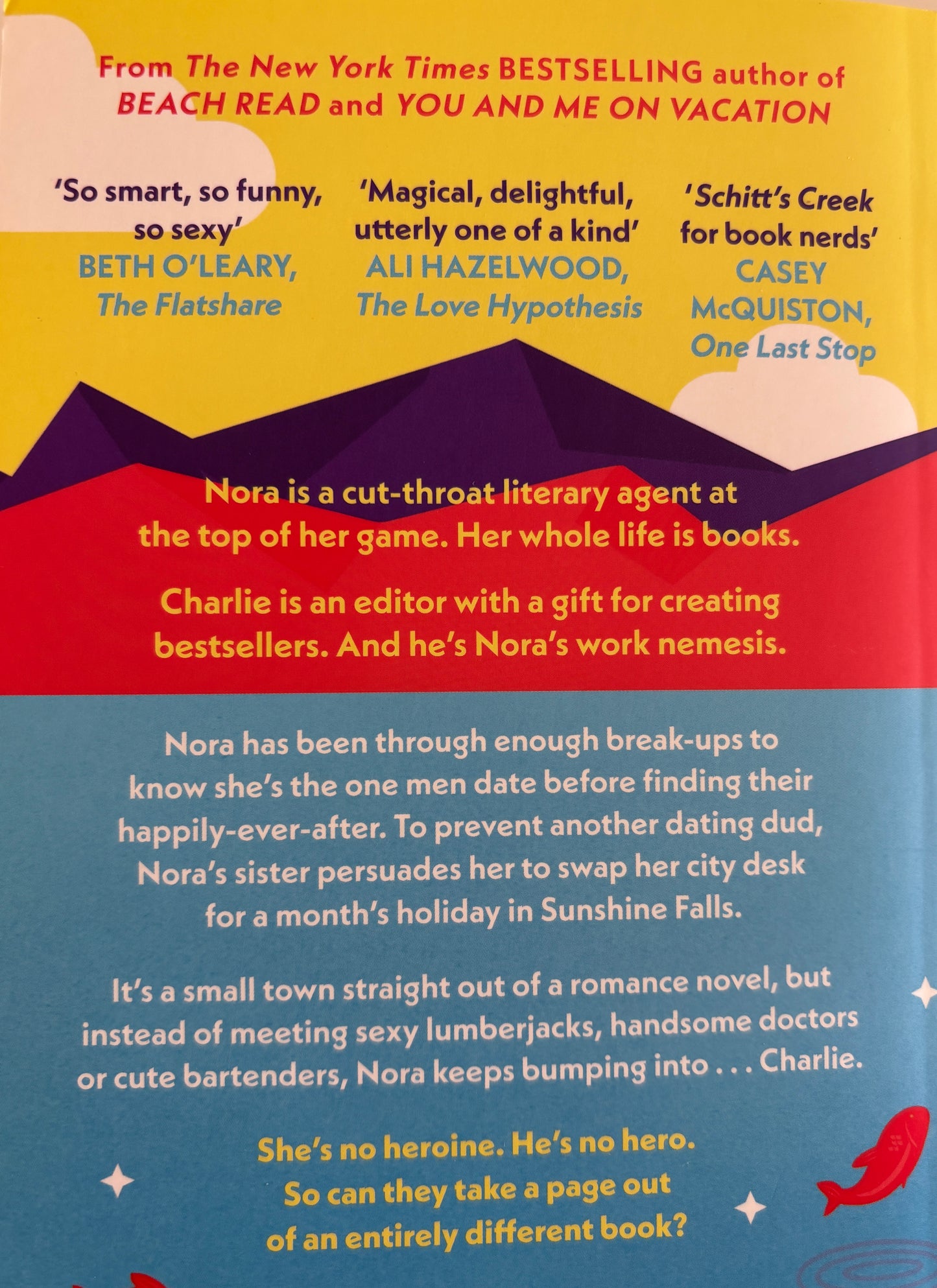 Henry, Emily: Book lovers