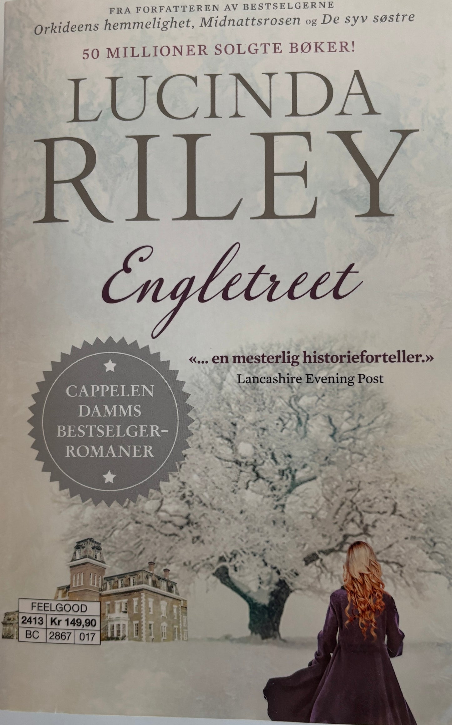 Riley, Lucinda: Engletreet