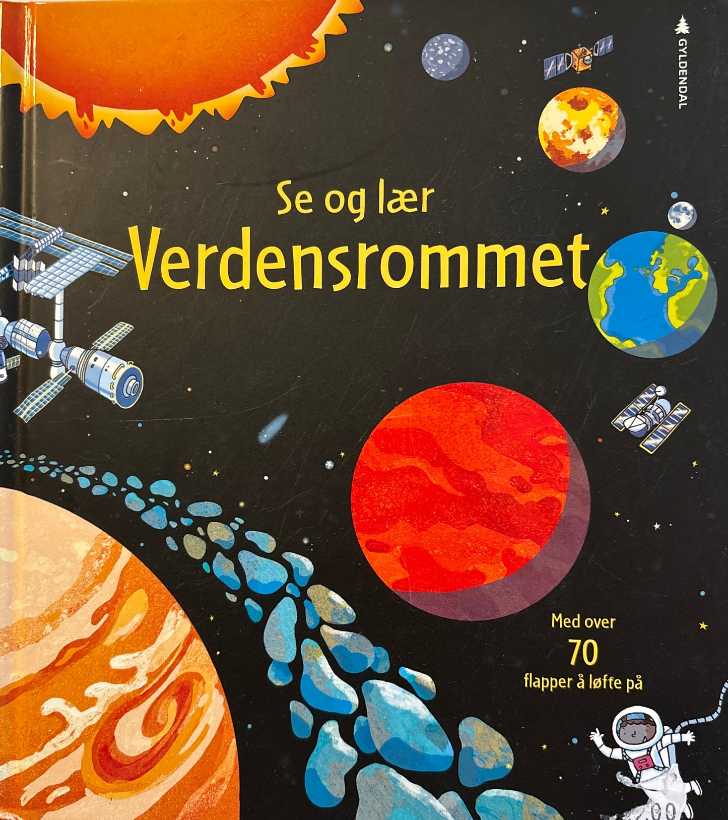Jones, Rob Lloyd: Se og lær: Verdensrommet
