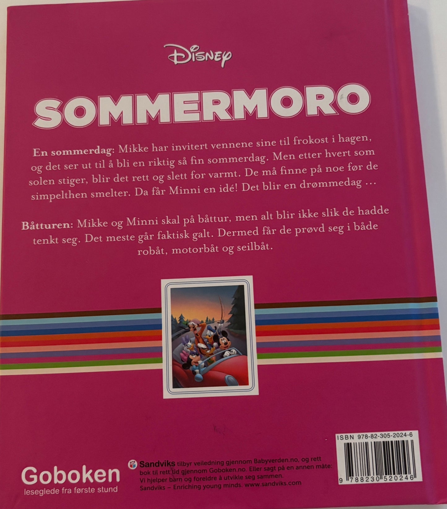 Disney - Sommermoro