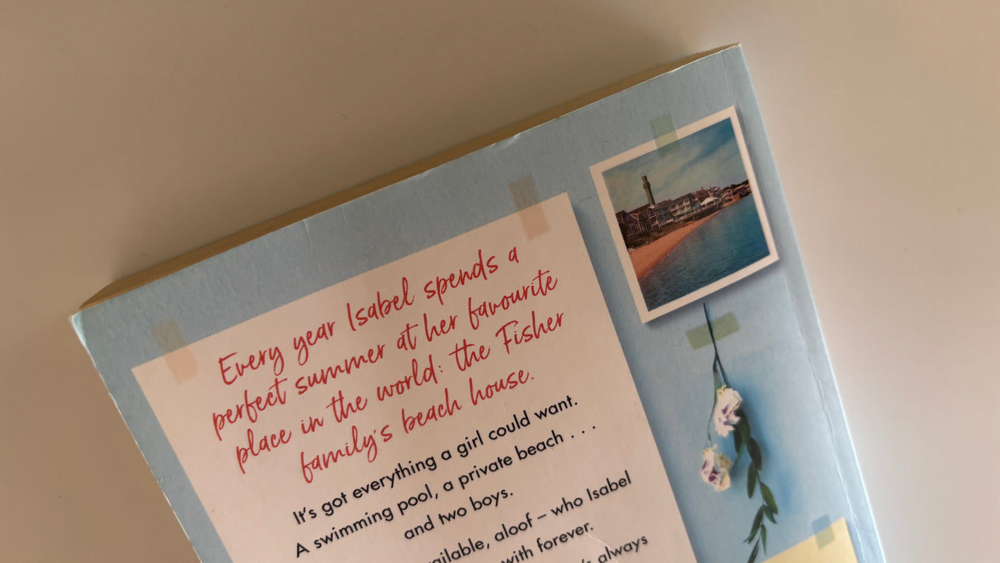 Han, Jenny: The summer I turned pretty