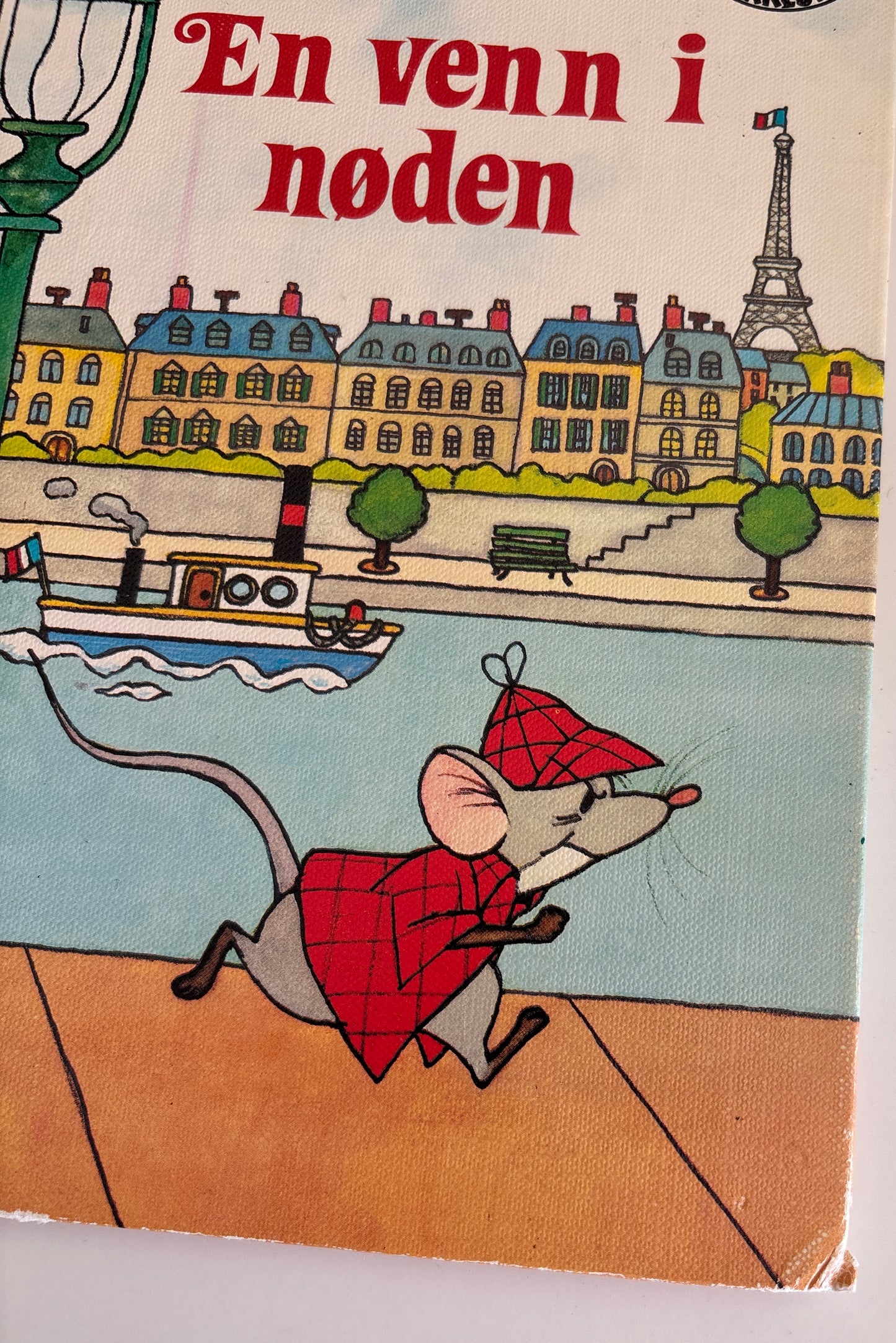 Disney: En venn i nøden