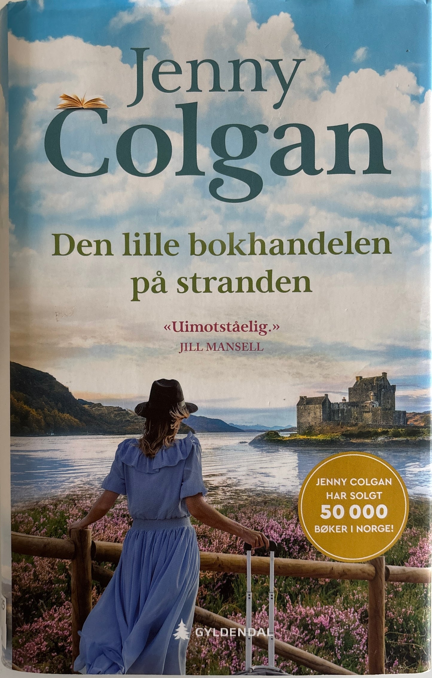 Colgan, Jenny: Den lille bokhandelen på stranden