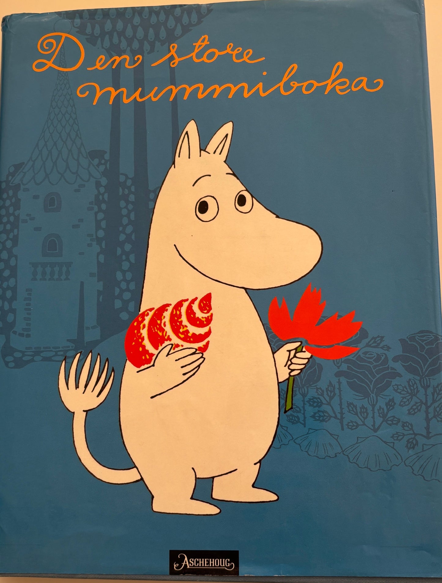 Jansson, Tove: Den store mummiboka