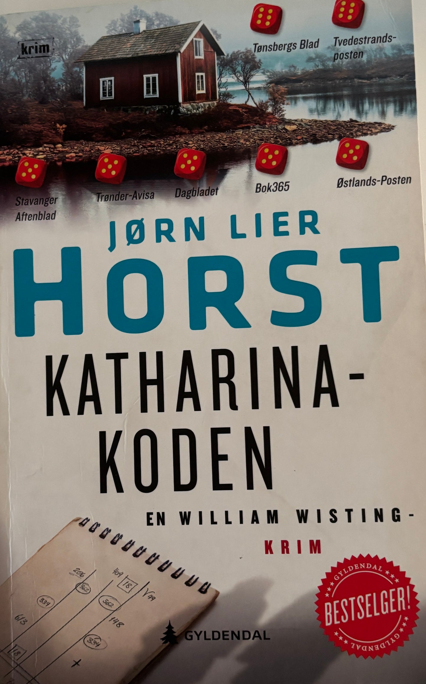 Lier Horst: Katharina-koden