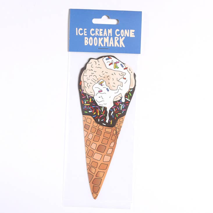 Kuleis Bokmerke (det er die cut!)