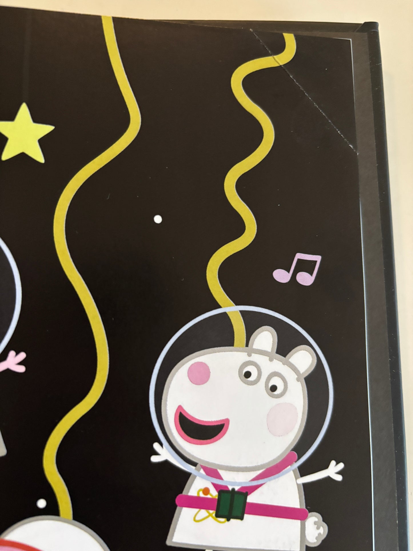 Peppa gris: Peppa på månen