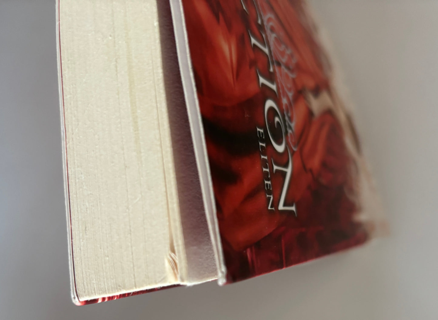 Kass, Ciera: The Selection: Eliten