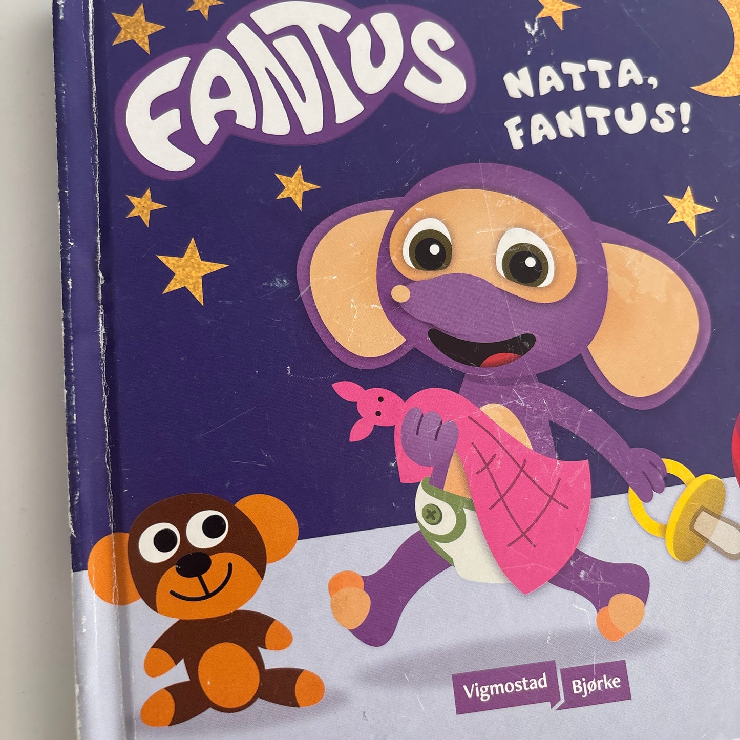 Natta, Fantus!