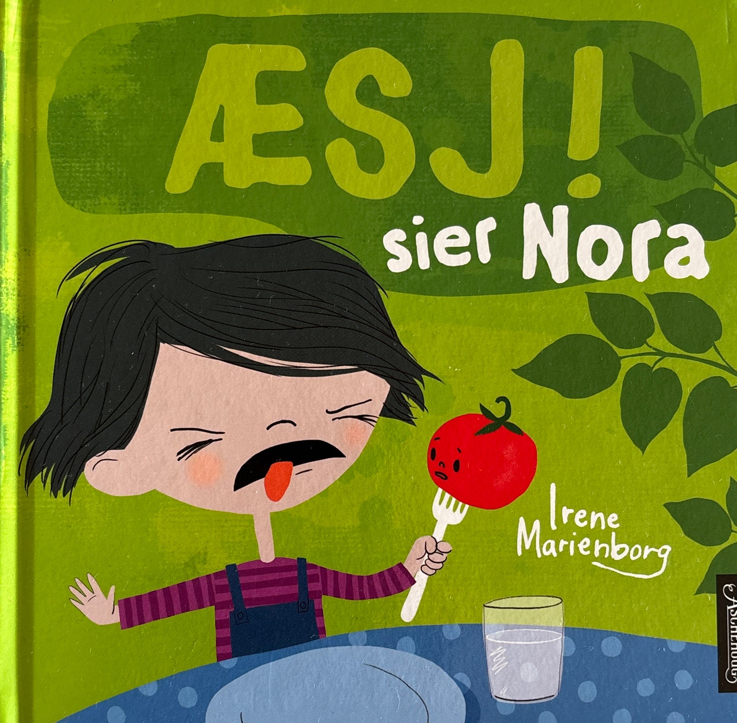 Marienborg, Irene: Æsj! sier Nora